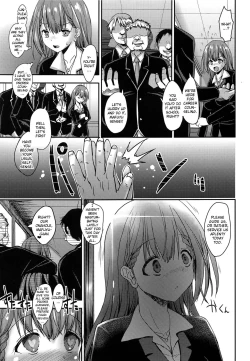 Page 4 of Mafuyu Sensei to Saimin Shidou