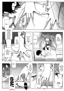 Page 8 of Kankourei Gaiden: Kaishun Men's Massage I-***
