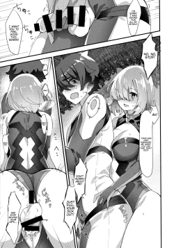 Page 18 of Senpai, Osoto de H Shimasenka?