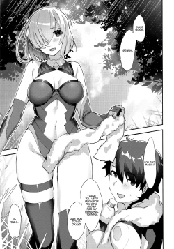 Page 2 of Senpai, Osoto de H Shimasenka?