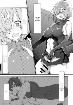 Page 4 of Senpai, Osoto de H Shimasenka?