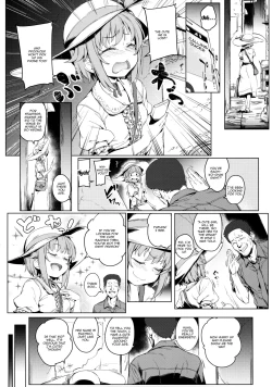 Page 3 of Boku tte Yappari Okasareteru Sugata mo Kawaii desu ne