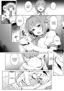 Page 5 of Boku tte Yappari Okasareteru Sugata mo Kawaii desu ne