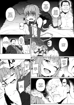 Page 7 of Boku tte Yappari Okasareteru Sugata mo Kawaii desu ne