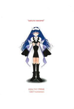 Page 36 of SAKURA SECOND