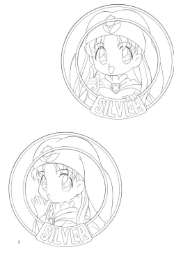 Page 3 of PRINCESS SILVER