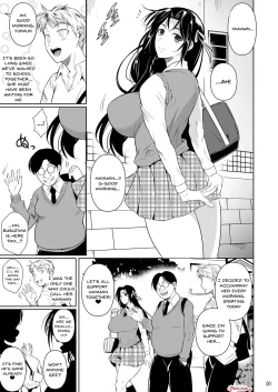 Page 2 of Hayami-san wa Me ga Mienai 2