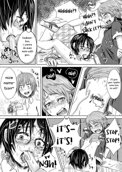 Page 11 of Tanoshii Shuugaku Ryokou