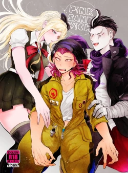 Page 1 of PiNK SANDWiCH