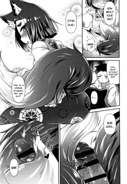 Page 19 of Youkai Koryouriya ni Youkoso 3 | Welcome to the Youkai Bistro 3