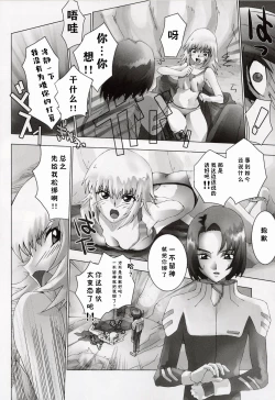 Page 8 of Ketsu Megaton Seed【零食汉化组】