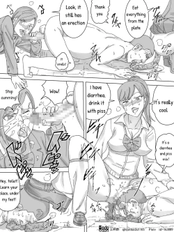 Page 21 of M-o Shiikuki | Masochist Breeding Machine