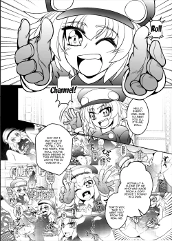 Page 7 of Roll-channel! Honjitsu no Guest wa... Watashi!?