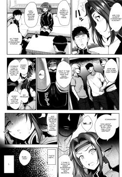 Page 23 of Karen ni Chiru | Kallen's Fall