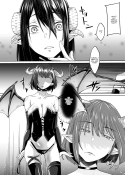 Page 15 of Nakunatta Tsuma ga Succubus ni Natte Kaettekita.