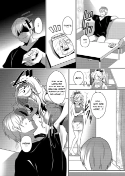 Page 55 of Junyuuchuu no Yanmama ni Pakopako Tanetsuke!! ~ Sonna ni Dasaretara... Milk ga Afurechau! 1-3