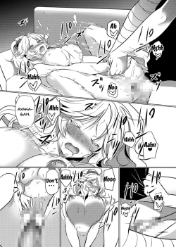 Page 72 of Junyuuchuu no Yanmama ni Pakopako Tanetsuke!! ~ Sonna ni Dasaretara... Milk ga Afurechau! 1-3