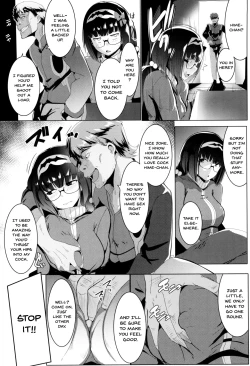 Page 6 of Osaka Bitch NTR