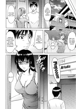 Page 30 of Yuuwaku no Toshiue Apartment | A Seductive Older Womans Appartment Ch.1-5