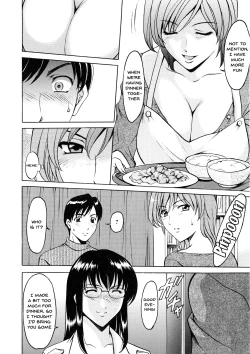 Page 90 of Yuuwaku no Toshiue Apartment | A Seductive Older Womans Appartment Ch.1-5