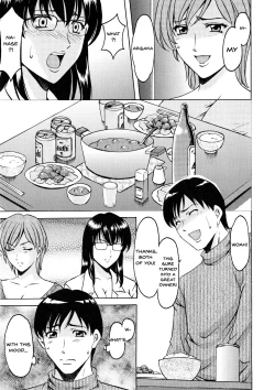 Page 91 of Yuuwaku no Toshiue Apartment | A Seductive Older Womans Appartment Ch.1-5