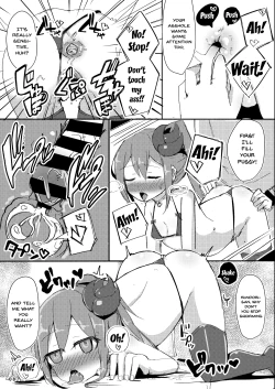 Page 9 of Ecchi ni Muchuu na Kimidori-san 2