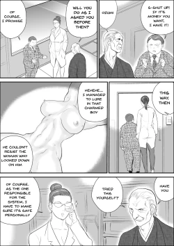 Page 13 of Mesu Kachou Jogeza Gaiden2 Mesu Niku Jikken-Shitsu