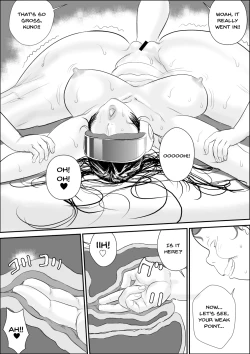 Page 20 of Mesu Kachou Jogeza Gaiden2 Mesu Niku Jikken-Shitsu