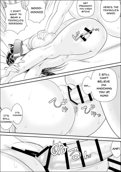 Page 25 of Mesu Kachou Jogeza Gaiden2 Mesu Niku Jikken-Shitsu