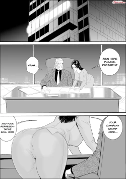 Page 3 of Mesu Kachou Jogeza Gaiden - Kunoo Shizuka no Baai