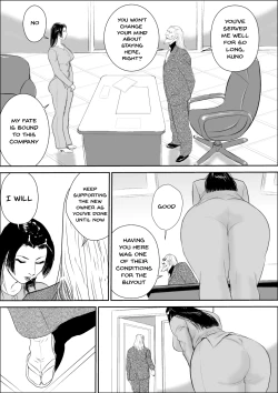 Page 4 of Mesu Kachou Jogeza Gaiden - Kunoo Shizuka no Baai