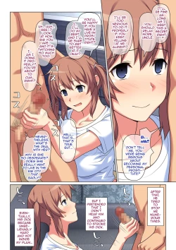 Page 9 of Meikko wa Ore Senyou no Fuuzokujou ni Naritairashii