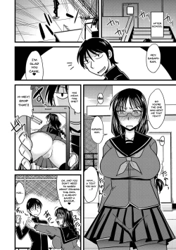Page 6 of Kare ni mo Ienai Iinchou no Himitsu