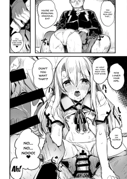 Page 13 of Ojisan no Illya-chan