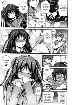 Page 107 of Kimi to H | Getting Lewd With You