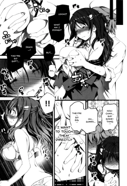 Page 11 of Kimi to H | Getting Lewd With You