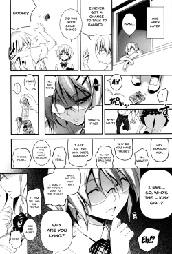Page 184 of Kimi to H | Getting Lewd With You