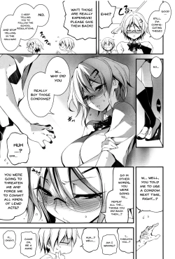 Page 185 of Kimi to H | Getting Lewd With You
