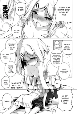 Page 201 of Kimi to H | Getting Lewd With You