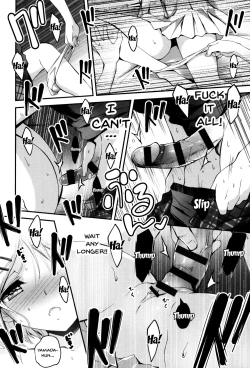 Page 204 of Kimi to H | Getting Lewd With You