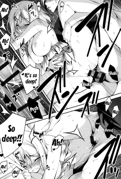 Page 210 of Kimi to H | Getting Lewd With You