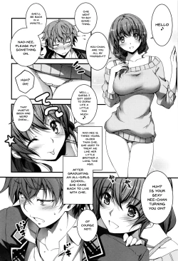 Page 32 of Kimi to H | Getting Lewd With You