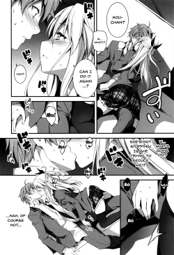 Page 60 of Kimi to H | Getting Lewd With You
