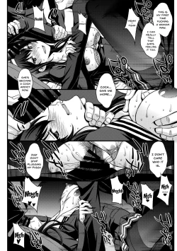 Page 21 of Utaha Another Bad End