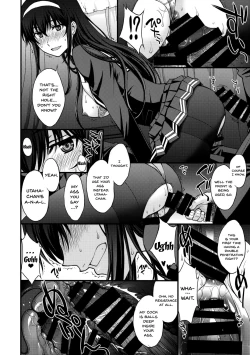Page 23 of Utaha Another Bad End