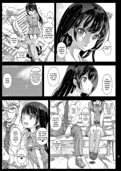 Page 6 of ChifuyuChifuyu's secret and honey trap