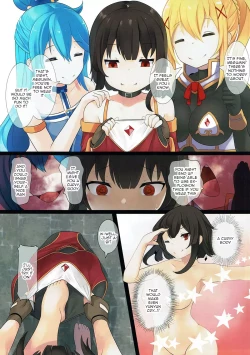 Page 4 of Help Me! Kazumaa~!!