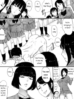 Page 9 of Kousha no Kaiinu | School Dog