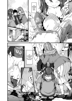 Page 13 of Fuyuyasumi wa Itoko no Onee-chan ni Asonde moraimashita.