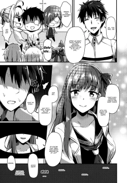 Page 4 of Watashi no Omocha Senpai